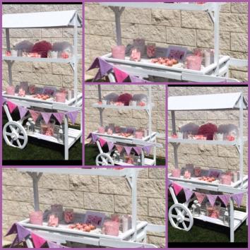 Candy Bar para eventos