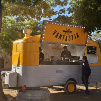 Alquiler food truck (sin servicio)