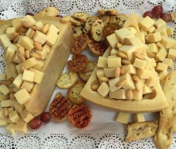 Menú con secreto ibérico