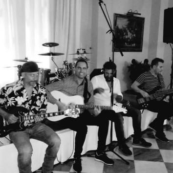 Banda para aforo medio