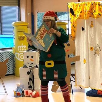 Cuentacuentos infantil 