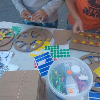 Talleres infantiles
