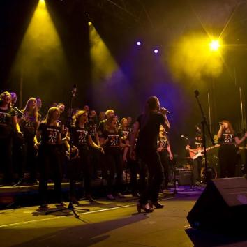 Grupo de música para eventos