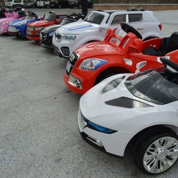 Alquiler de coches a batería