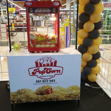 Food truck Dulces / Palomitas