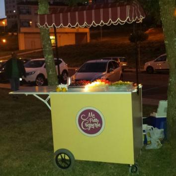 Food truck Perrito Caliente / Creppes