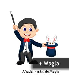 Extra de Magia