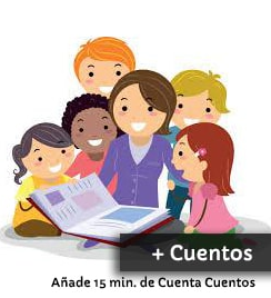 Extra de Cuentacuentos