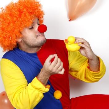 Juegos y Payaso
