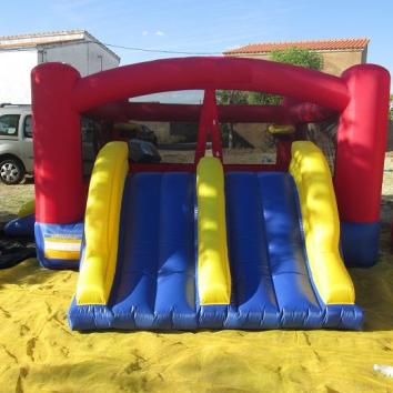 Hinchables y Juegos