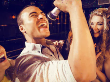 Karaoke Party + Cantante o DJ