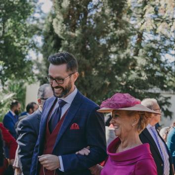 Reportaje de bodas 