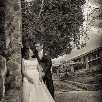 Libro digital de boda con 100 fotografías