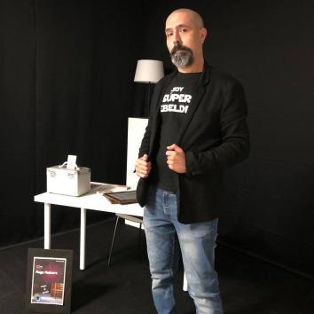 Mago para evento 