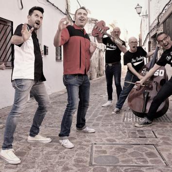 Actuacion para Macro fiesta 