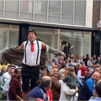 Show de Payaso Infantil