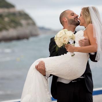 Video reportaje para bodas 