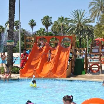 Piscina Benicalap (ENTRADA NIÑOS)