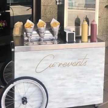 Food Truck sabores dulces