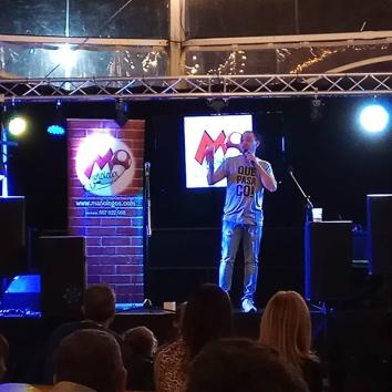Monologuista para eventos