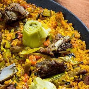 ARROCES TRADICIONALES