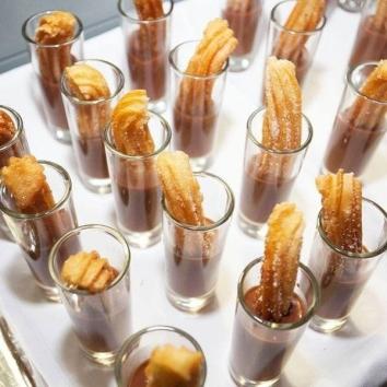 MENÚ RECENA PARA BODAS