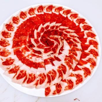 Servicio de corte + Jamón de cebo (Guijuelo)