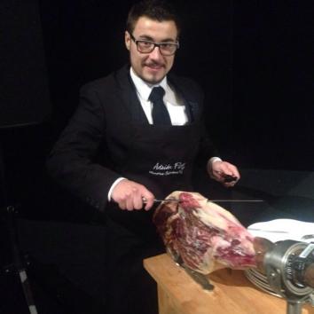 Servicio de corte en vivo