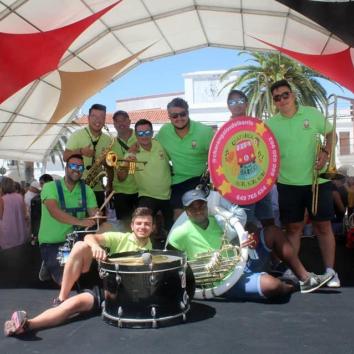 Charanga de 7 miembros para eventos