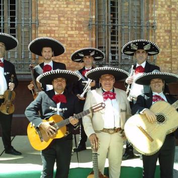 Mariachis para bodas
