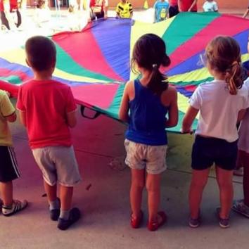 Animación infantil para cumpleaños