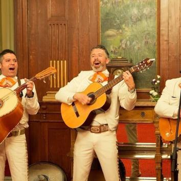 Mariachis para tu boda