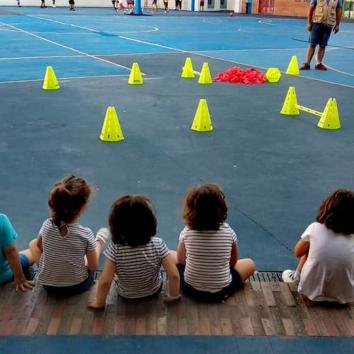 Gymkamas temáticas y juegos de orientación