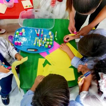 Talleres para fiestas