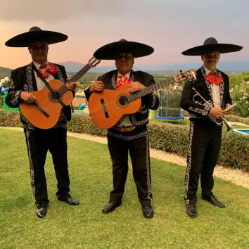 Mariachis para eventos