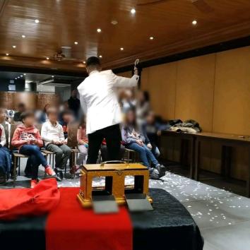 Magia para eventos