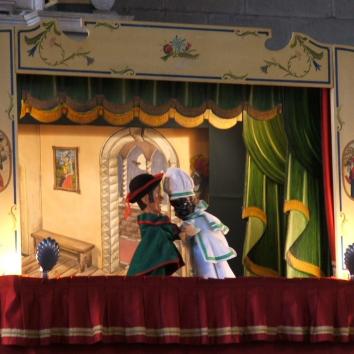 Pack Animación 2 horas + Marionetas