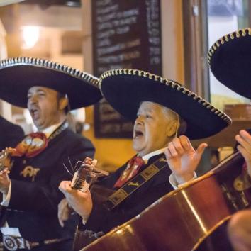 3 mariachis para eventos