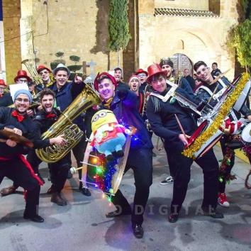 Charanga de 16 miembros para eventos (Charanga estándard)
