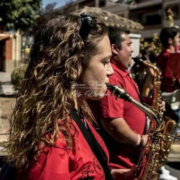 Charanga de 16 miembros para eventos (Charanga particulares)