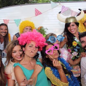 Fotomatón para eventos