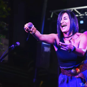 Cantante para eventos