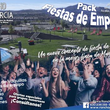 Fiestas de Empresa