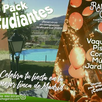 Pack Estudiantes