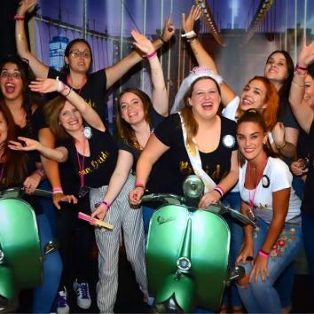 Crazy night - todo incluido 