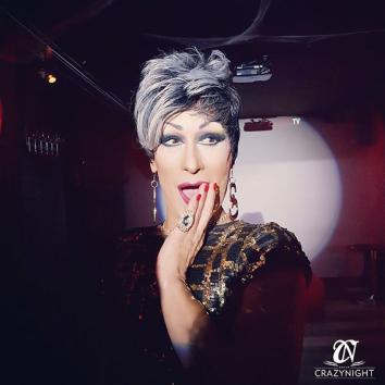 Drag queen para eventos