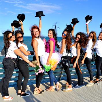 Fotografía para despedidas de solteros