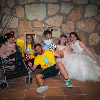 Animación Infantil para Bodas Pack Básico