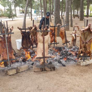 BODAS CAMPERAS