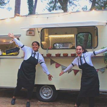 Catering para bodas y eventos de empresa